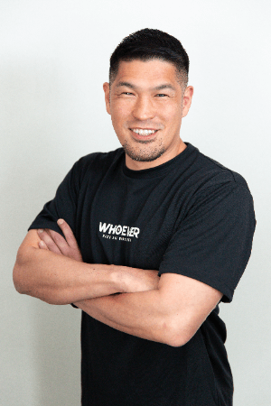 WHOEVER 武蔵小杉本店の斎藤 武彦トレーナー