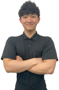 Apple GYM(アップルジム) 亀有店の新幟 希杏トレーナー