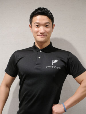 STUDIO春FITNESSの春木 靖隆トレーナー