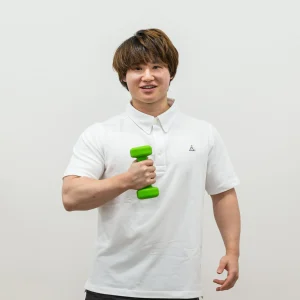 かたぎり塾 鶴見店の時岡竜之介トレーナー