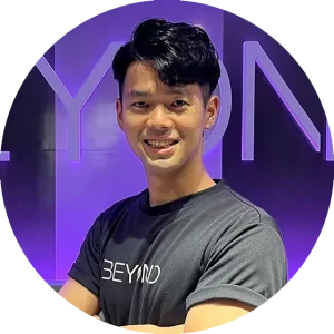 BEYOND(ビヨンド) 登戸店の望月 優太トレーナー
