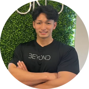 BEYOND(ビヨンド) 経堂店の朝倉 郁也トレーナー