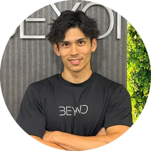 BEYOND(ビヨンド) 松戸店の木村 尚貴トレーナー