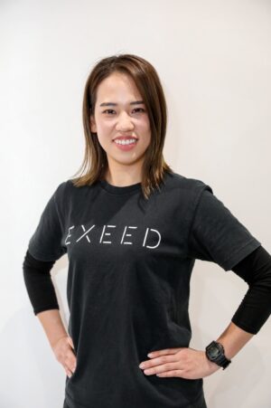 EXEED 赤羽店の木村 恵トレーナー