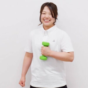 かたぎり塾 大井町店の木村瑠璃那トレーナー