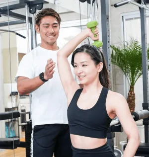 かたぎり塾 武蔵小山本店の木村貴勇トレーナー
