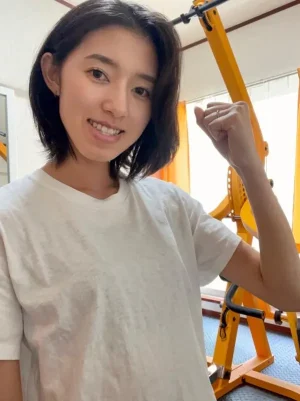 OUTLINE(アウトライン) 戸塚店の本多彩良トレーナー