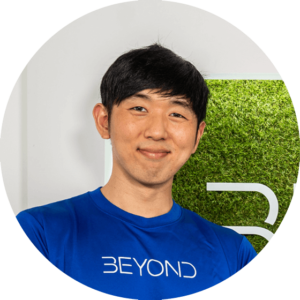 BEYOND(ビヨンド) 大井町店の朴相憲トレーナー