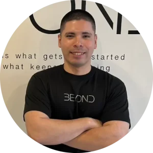 BEYOND(ビヨンド) 浦安店の杉山 健人トレーナー