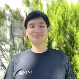 ELEMENT(エレメント) 三軒茶屋本店の杉本 貢輔トレーナー