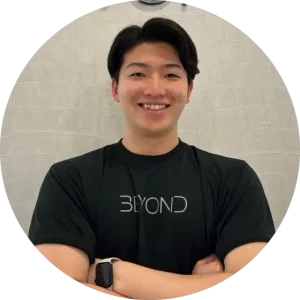 BEYOND(ビヨンド) 浦安店の松本 純弥トレーナー