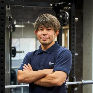 BE BURNING GYM 東中野店の板谷 一樹トレーナー