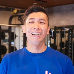 WILLパーソナルジム 経堂2号店の林芳憲トレーナー