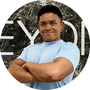 BEYOND(ビヨンド) 溝の口店の染谷 和典トレーナー