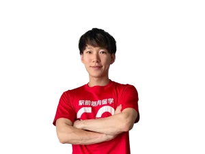 駅前筋肉留学GO 藤が丘店の柳川 裕幸トレーナー