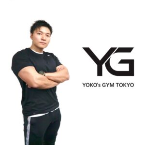 YOKO's GYM TOKYO 小岩店の柿沼 奨真トレーナー