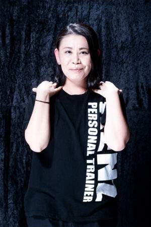 Kenz(ケンズ) 赤坂本店の梶原有紀トレーナー