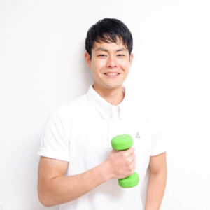 かたぎり塾 三鷹店の梶川瞳輝トレーナー