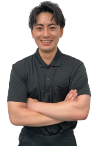 Apple GYM(アップルジム) 菊名店の森本 史音トレーナー