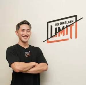 LIMIT 府中店の椎名 啓人トレーナー