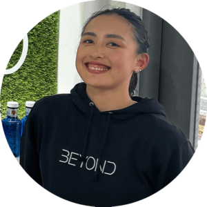 BEYOND(ビヨンド) 大井町店の横山 夏摘トレーナー