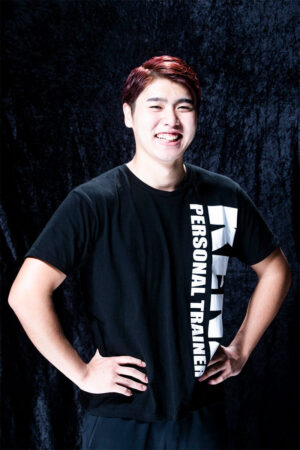 Kenz(ケンズ) 赤坂本店の櫻井友也トレーナー