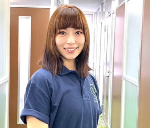 N-fitnessの水島れいらトレーナー