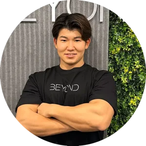 BEYOND(ビヨンド) 松戸店の水野 裕斗トレーナー