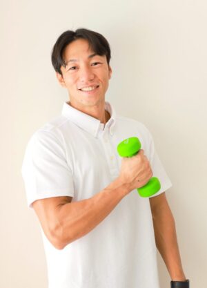 かたぎり塾 木場店の永野幸志朗トレーナー