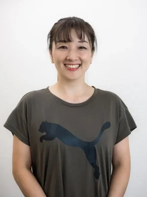 CREA 亀戸店の池田ゆみトレーナー