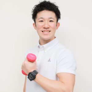 かたぎり塾 荻窪店の池谷昇馬トレーナー