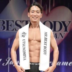 D-HEARTS 赤坂店の沼尾裕輝トレーナー