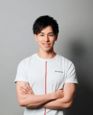 Dr.トレーニング 三軒茶屋店の沼崎 晃弥トレーナー