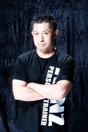 Kenz(ケンズ) 赤坂本店の津田博彦トレーナー