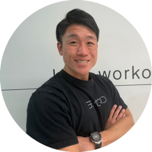 BEYOND(ビヨンド) 巣鴨店の深井 拓人トレーナー