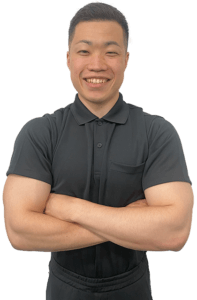 Apple GYM(アップルジム) 府中店の渡邉 健人トレーナー