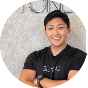 BEYOND(ビヨンド) 郡山店渡邉 匡胤トレーナー