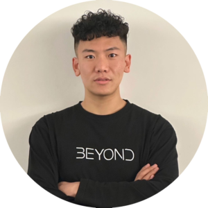BEYOND(ビヨンド) 川口店の王 宇雄トレーナー