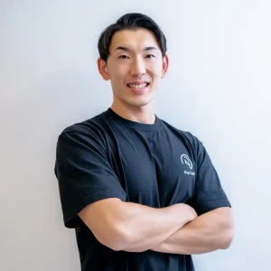 Rays GyM 川越店の田中光トレーナー