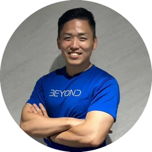BEYOND(ビヨンド) 高田馬場店の石川 嘉士トレーナー