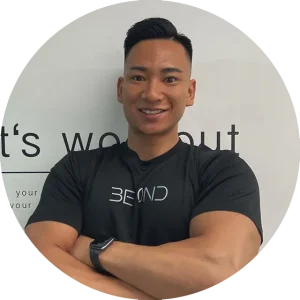 BEYOND(ビヨンド) 巣鴨店の石田 太一トレーナー