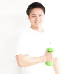 かたぎり塾 大泉学園店の福田哲太トレーナー