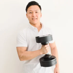 かたぎり塾 亀戸店の福田拓郎トレーナー