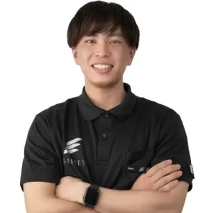 ASPI(アスピ) 関内店の秦 界人トレーナー