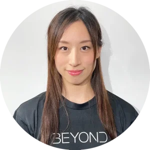 BEYOND(ビヨンド) 錦糸町ANNEX店の立花 悠トレーナー