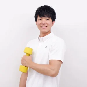 かたぎり塾 綾瀬店の竹内大智トレーナー