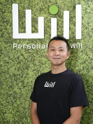 Personal Gym Willの箕浦 隆志トレーナー