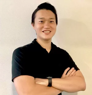 PERSONAL TRAINING STUDIO U 調布本店の箸方トレーナー