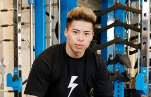 Be/Personal Studio(ビーパーソナルスタジオ) 池尻大橋店の米山 比路生トレーナー