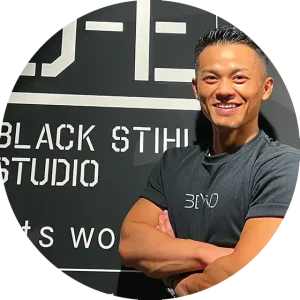 BEYOND(ビヨンド) 中野店の米澤 一希トレーナー